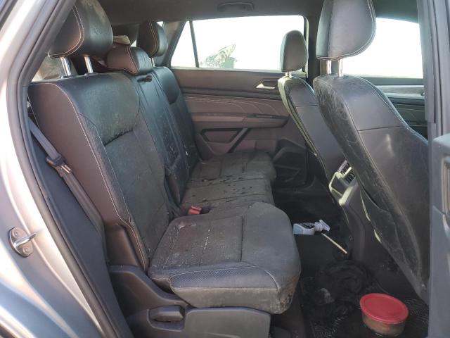 1V2HE2CA5NC223854 - 2022 VOLKSWAGEN ATLAS CROS SE SILVER photo 11