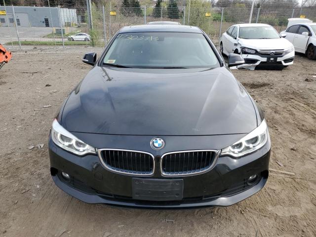 WBA3N9C51FK247063 - 2015 BMW 428 XI BLACK photo 5