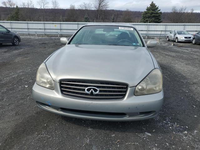 JNKBF01A62M002084 - 2002 INFINITI Q45 SILVER photo 5