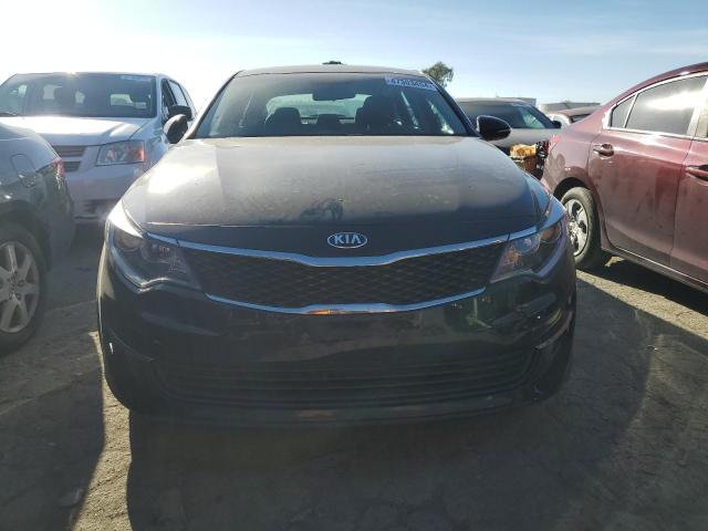 5XXGT4L37JG270314 - 2018 KIA OPTIMA LX BLACK photo 5