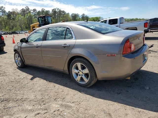 1G1ZD5EB6AF312611 - 2010 CHEVROLET MALIBU 2LT TAN photo 2