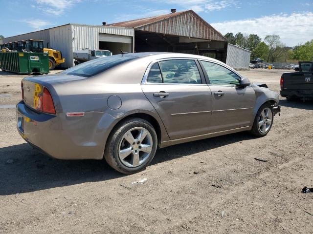 1G1ZD5EB6AF312611 - 2010 CHEVROLET MALIBU 2LT TAN photo 3