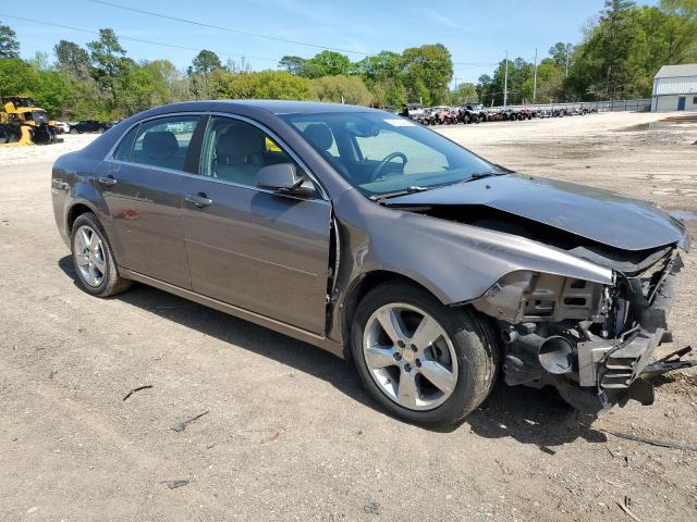 1G1ZD5EB6AF312611 - 2010 CHEVROLET MALIBU 2LT TAN photo 4