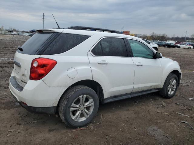 2GNALDEC1B1152860 - 2011 CHEVROLET EQUINOX LT WHITE photo 3