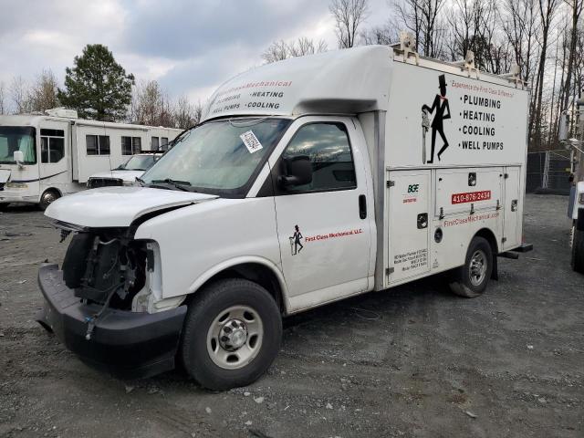 2020 CHEVROLET EXPRESS G3, 