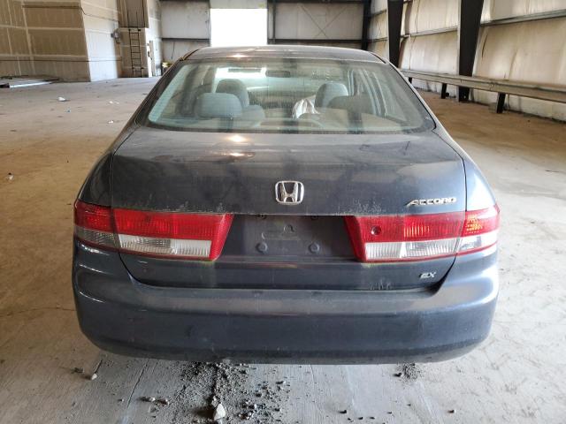 JHMCM56683C022548 - 2003 HONDA ACCORD EX GRAY photo 6