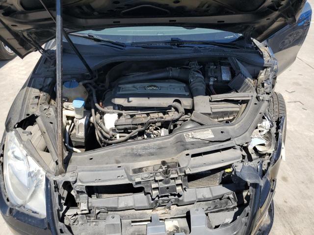 WVWFA7AH3AV024897 - 2010 VOLKSWAGEN EOS LUX 黑色 照片 11