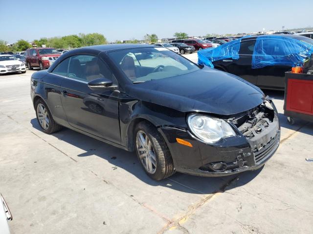 WVWFA7AH3AV024897 - 2010 VOLKSWAGEN EOS LUX 黑色 照片 4