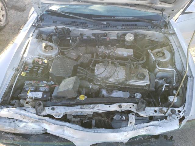 4A3AJ56G2VE025041 - 1997 MITSUBISHI GALANT ES SILVER photo 11