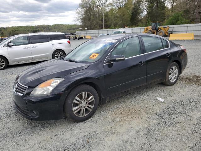 1N4AL2APXCC152749 - 2012 NISSAN ALTIMA BASE BLACK photo 1