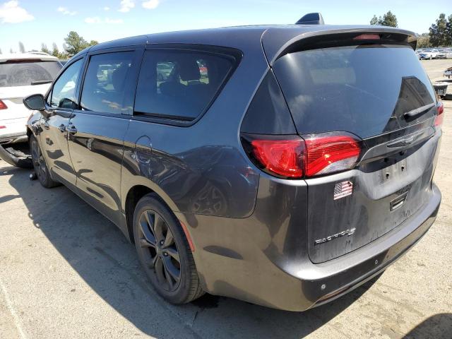 2C4RC1FG5JR354323 - 2018 CHRYSLER PACIFICA TOURING PLUS CHARCOAL photo 2