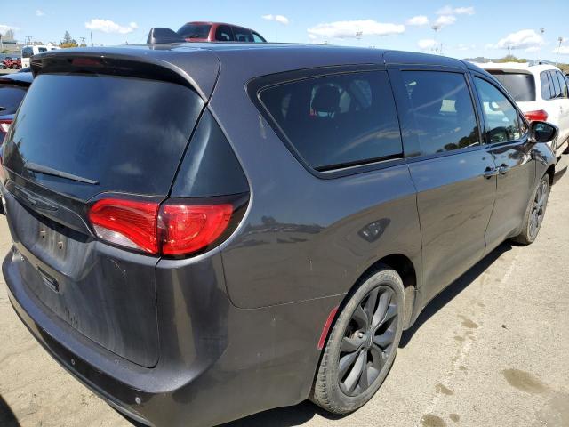 2C4RC1FG5JR354323 - 2018 CHRYSLER PACIFICA TOURING PLUS CHARCOAL photo 3