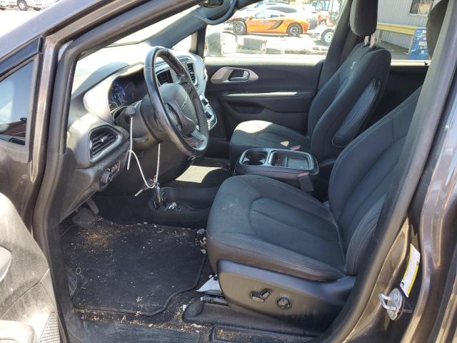 2C4RC1FG5JR354323 - 2018 CHRYSLER PACIFICA TOURING PLUS CHARCOAL photo 7