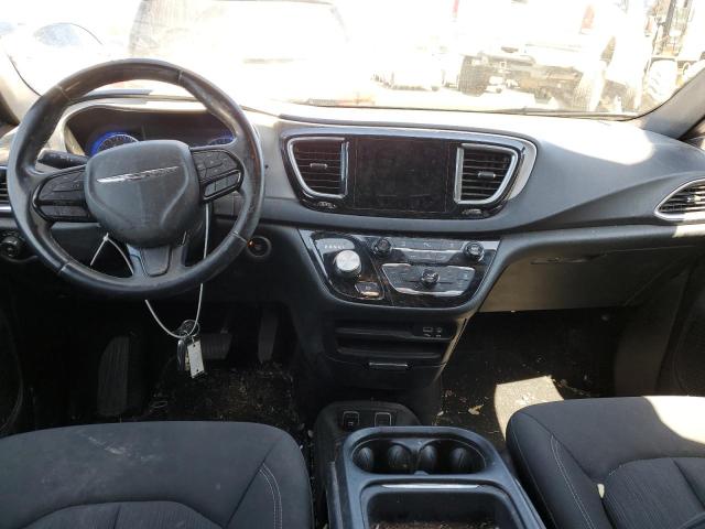 2C4RC1FG5JR354323 - 2018 CHRYSLER PACIFICA TOURING PLUS CHARCOAL photo 8