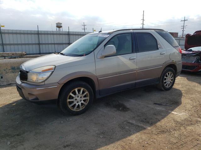 3G5DA03L77S544655 - 2007 BUICK RENDEZVOUS CX WHITE photo 1