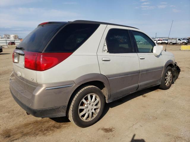 3G5DA03L77S544655 - 2007 BUICK RENDEZVOUS CX WHITE photo 3