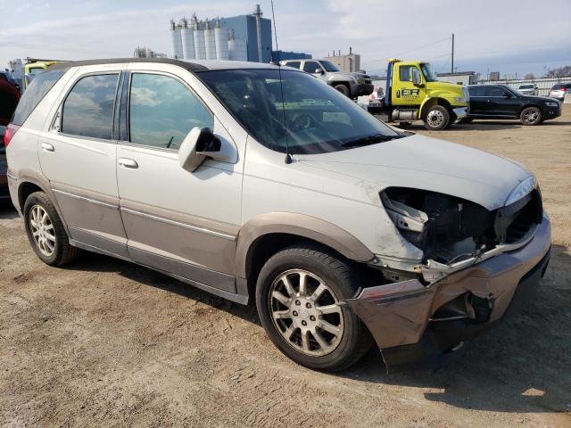 3G5DA03L77S544655 - 2007 BUICK RENDEZVOUS CX WHITE photo 4