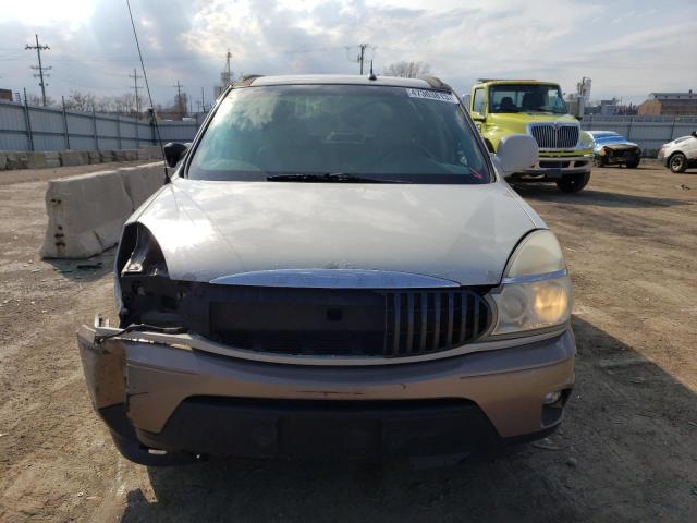 3G5DA03L77S544655 - 2007 BUICK RENDEZVOUS CX WHITE photo 5