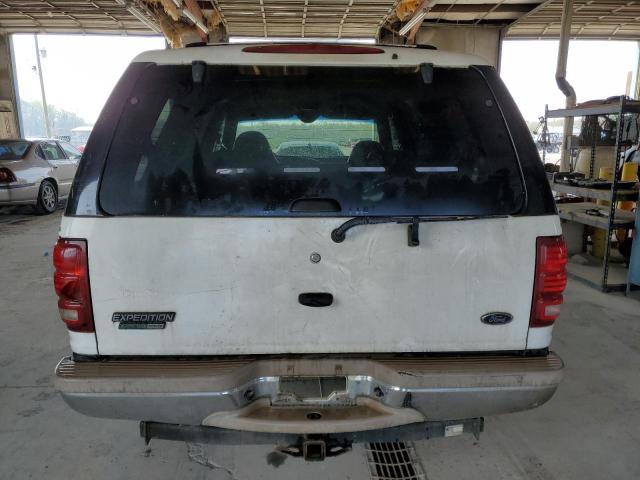 1FMRU17L6XLC09376 - 1999 FORD EXPEDITION WHITE photo 6