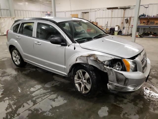 1B3CB3HA6AD567492 - 2010 DODGE CALIBER MAINSTREET SILVER photo 4