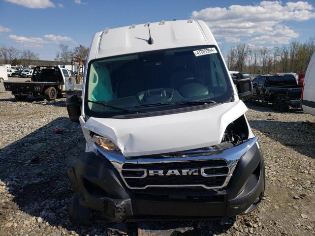 3C6MRVJG8PE547624 - 2023 RAM PROMASTER 3500 HIGH თეთრი ფოტო 5