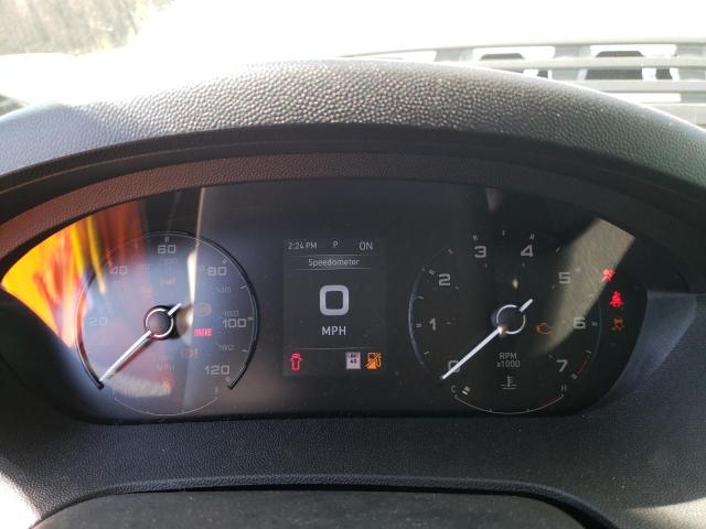 3C6MRVJG8PE547624 - 2023 RAM PROMASTER 3500 HIGH თეთრი ფოტო 9