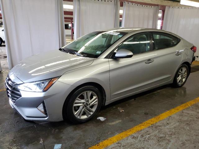 2020 HYUNDAI ELANTRA SEL, null