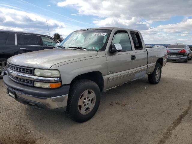 1999 CHEVROLET SILVERADO K1500, 