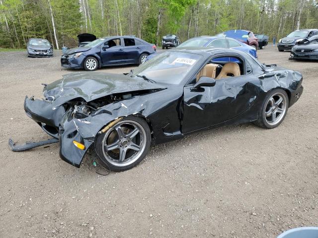 1993 MAZDA RX7, 