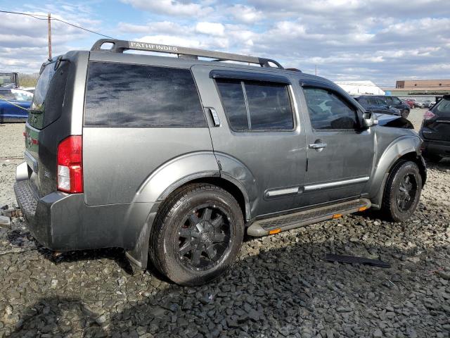 5N1AR18W87C621063 - 2007 NISSAN PATHFINDER LE GRAY photo 3