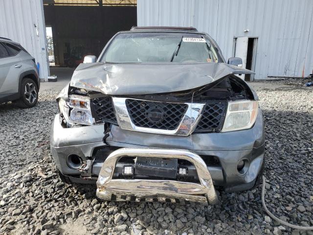 5N1AR18W87C621063 - 2007 NISSAN PATHFINDER LE GRAY photo 5