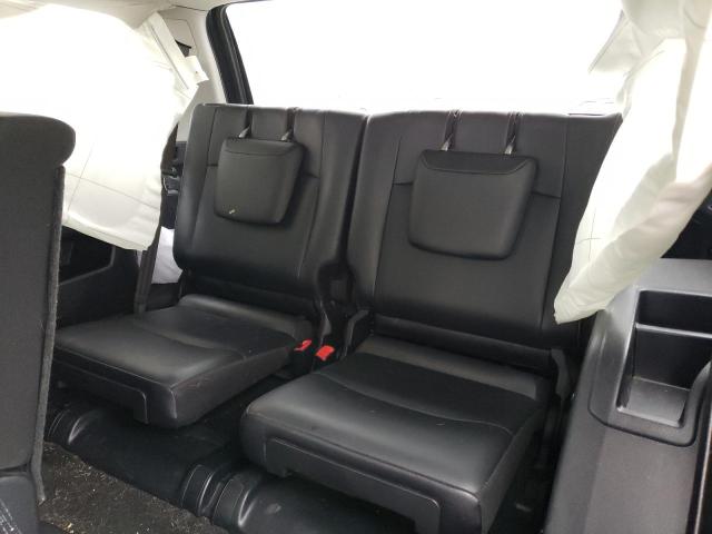 JTEBU5JR6J5514068 - 2018 TOYOTA 4RUNNER SR5/SR5 PREMIUM 黑色 照片 10