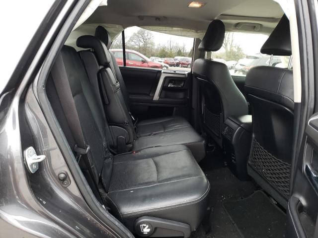 JTEBU5JR6J5514068 - 2018 TOYOTA 4RUNNER SR5/SR5 PREMIUM 黑色 照片 11