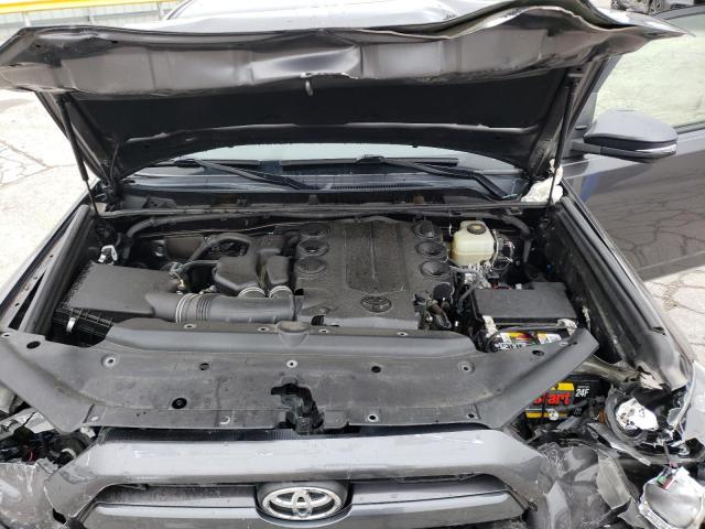 JTEBU5JR6J5514068 - 2018 TOYOTA 4RUNNER SR5/SR5 PREMIUM 黑色 照片 12