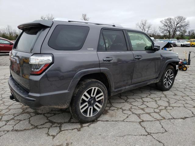 JTEBU5JR6J5514068 - 2018 TOYOTA 4RUNNER SR5/SR5 PREMIUM 黑色 照片 3