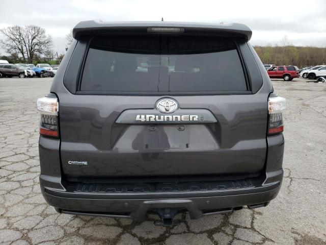 JTEBU5JR6J5514068 - 2018 TOYOTA 4RUNNER SR5/SR5 PREMIUM 黑色 照片 6