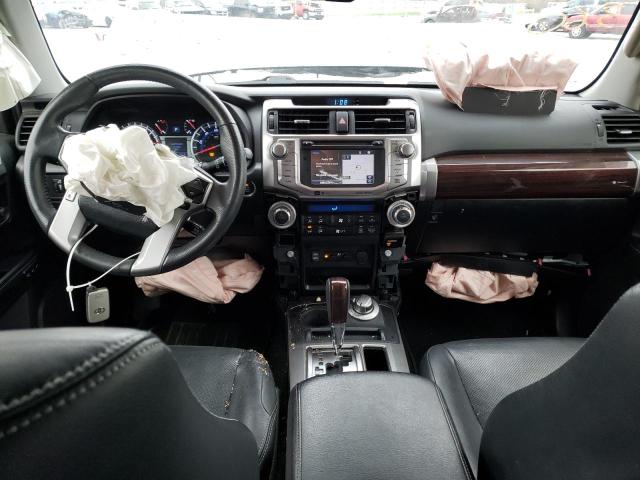 JTEBU5JR6J5514068 - 2018 TOYOTA 4RUNNER SR5/SR5 PREMIUM 黑色 照片 8