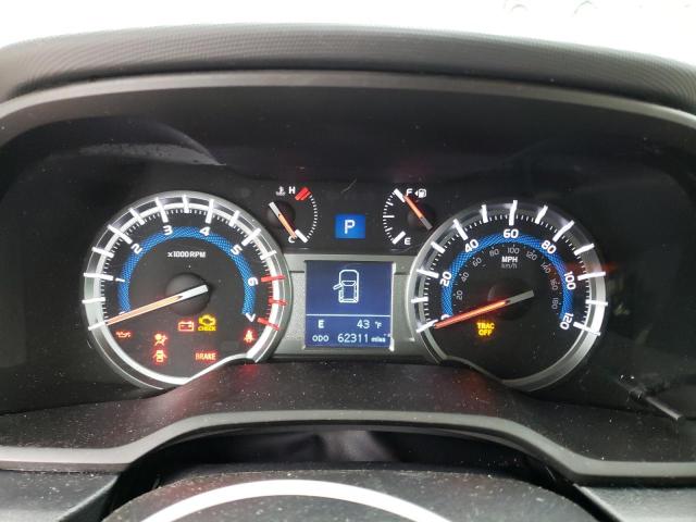 JTEBU5JR6J5514068 - 2018 TOYOTA 4RUNNER SR5/SR5 PREMIUM 黑色 照片 9