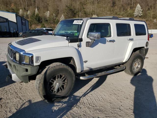 2008 HUMMER H3 ALPHA, 