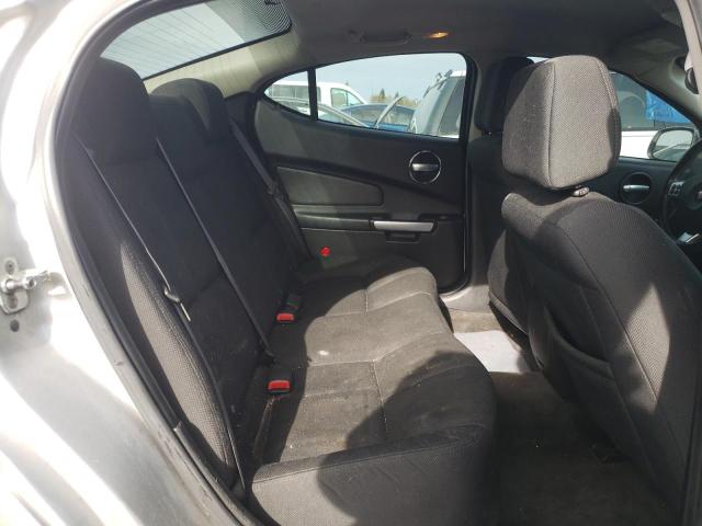 2G2WP552681176309 - 2008 PONTIAC GRAND PRIX 银色 照片 10