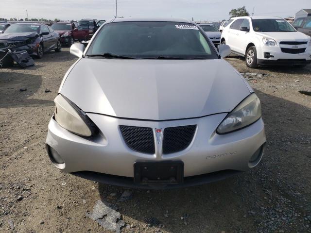 2G2WP552681176309 - 2008 PONTIAC GRAND PRIX 银色 照片 5