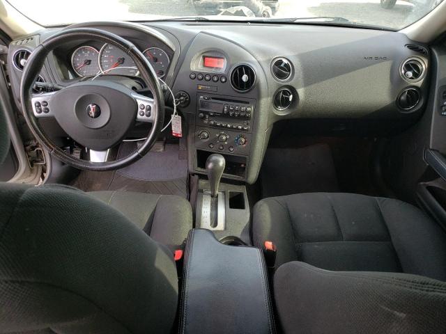 2G2WP552681176309 - 2008 PONTIAC GRAND PRIX 银色 照片 8