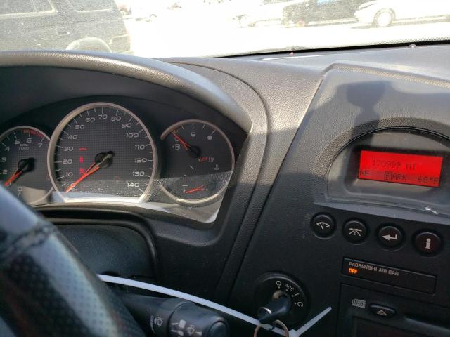 2G2WP552681176309 - 2008 PONTIAC GRAND PRIX 银色 照片 9