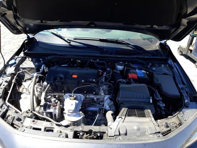 2HGFE2F51NH588814 - 2022 HONDA CIVIC SPORT 石墨色 照片 11