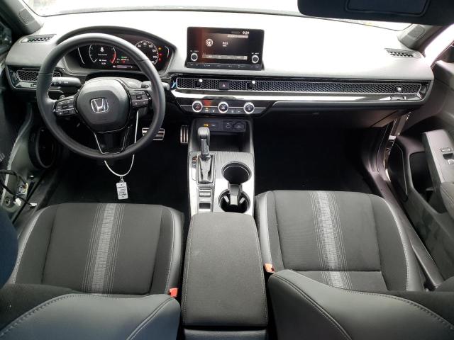 2HGFE2F51NH588814 - 2022 HONDA CIVIC SPORT 石墨色 照片 8