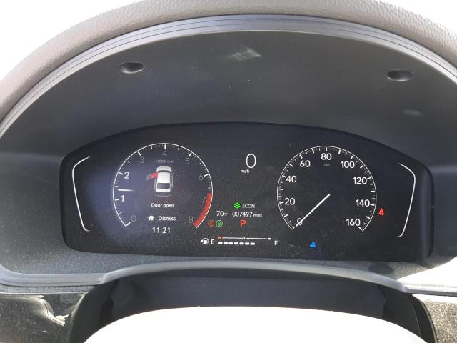 2HGFE2F51NH588814 - 2022 HONDA CIVIC SPORT 石墨色 照片 9