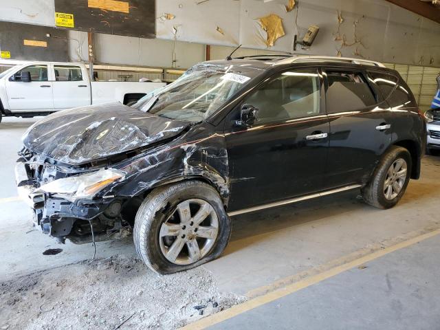 2007 NISSAN MURANO SL, 