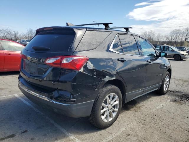 3GNAXJEVXJL130048 - 2018 CHEVROLET EQUINOX LT BLACK photo 3