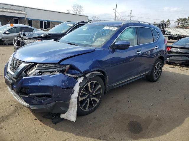 2019 NISSAN ROGUE S, 