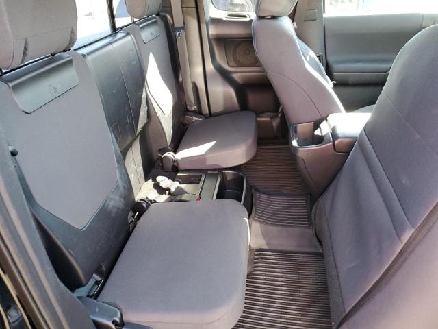 5TFSZ5AN8HX074372 - 2017 TOYOTA TACOMA ACCESS CAB შავი ფოტო 10